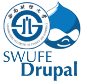 Swufe Drupal Logo